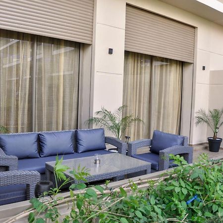 Royal Deluxe Gold - Marrakech, Luxe Pool View Apartment Marrakesh Exterior photo